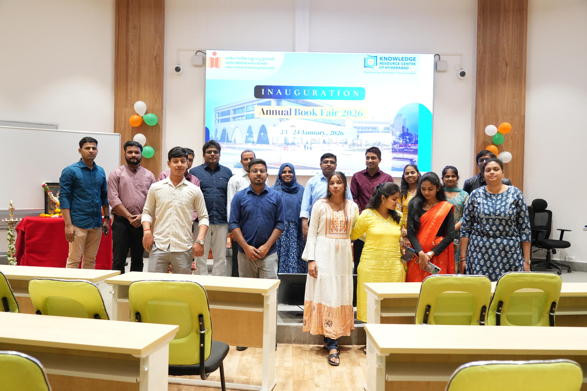 Memento ceremony photo 1